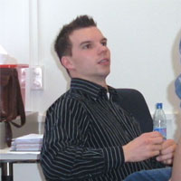 Eric Bartel - Team